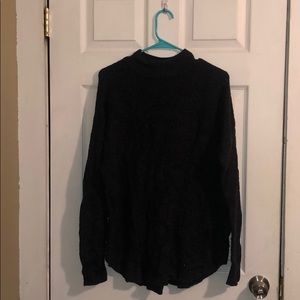 High neck American Eagle sweater